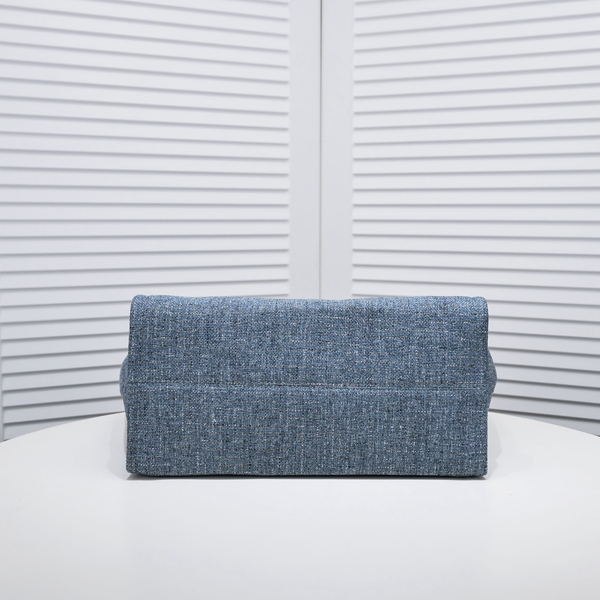 シャネルバッグ内部構造